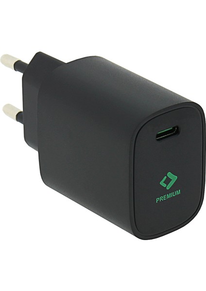 Premium Twin Performance Pd Şarj Aleti PD20W Adaptör Ile Canon LP-E17 Için
