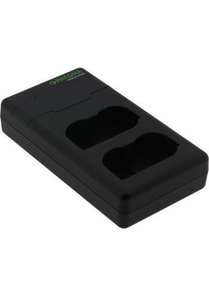 Premium Twin Performance Pd Şarj Aleti PD20W Adaptör Ile Nikon EN-EL15 Serisi Için