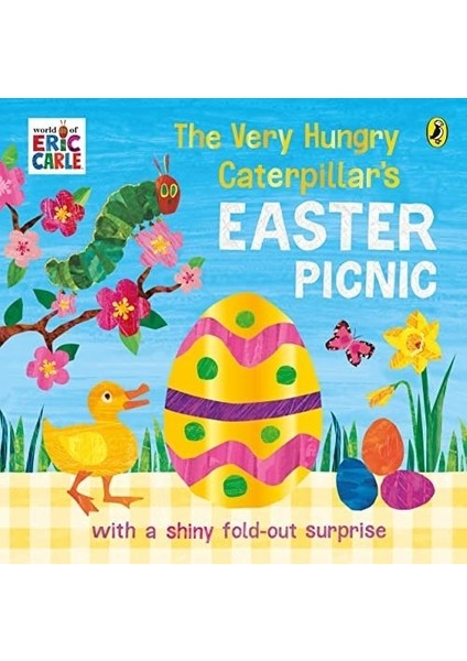 Very Hungry Caterpillar's Easter Picnic