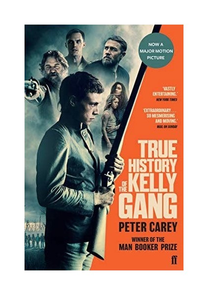 True History Of The Kelly Gang