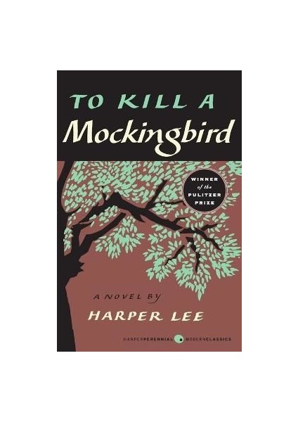 To Kill A Mockingbird
