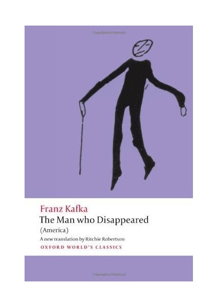 Man Who Disappeared: (America)