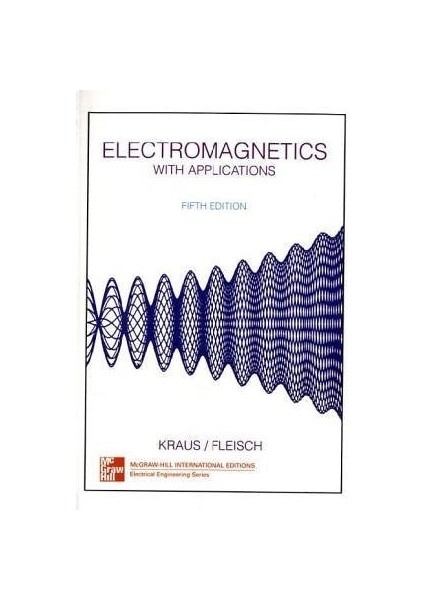 Electromagnetics With Applications