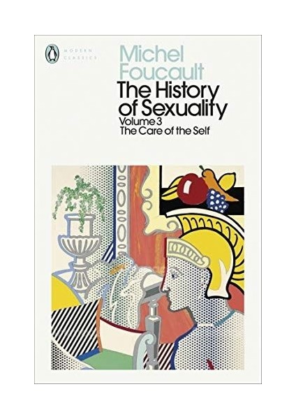Care Of The Self, The History Of Sexuality 3