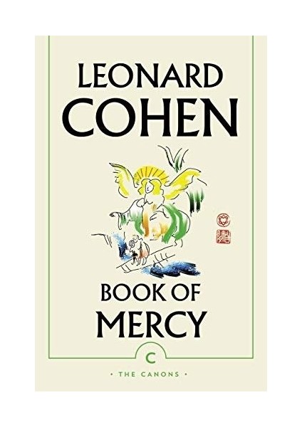 Book Of Mercy