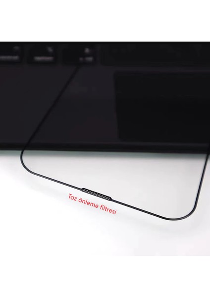 Apple iPhone 14 Pro Cam Toz Koruma Sistemi Güçlendirilmiş Cam Ekran Koruyucu fiyatları