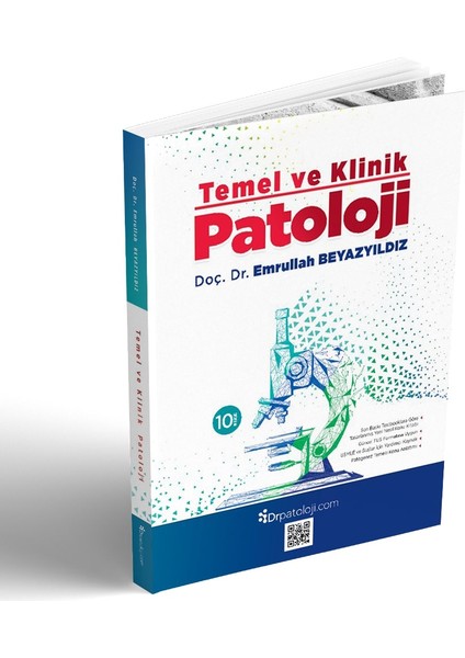 10. Baskı Temel ve Klinik Patoloji Bir Arada