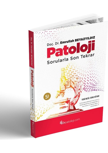 Patoloji Soru Kitabı