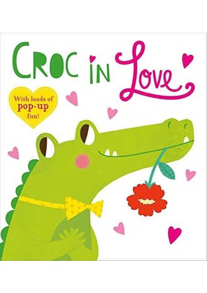 Croc In Love