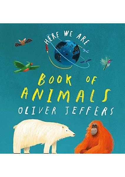 Book Of Animals, Here We Are