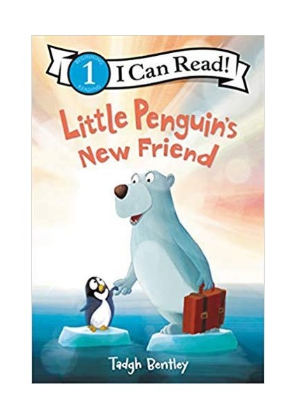 Little Penguin's New Friend L-1