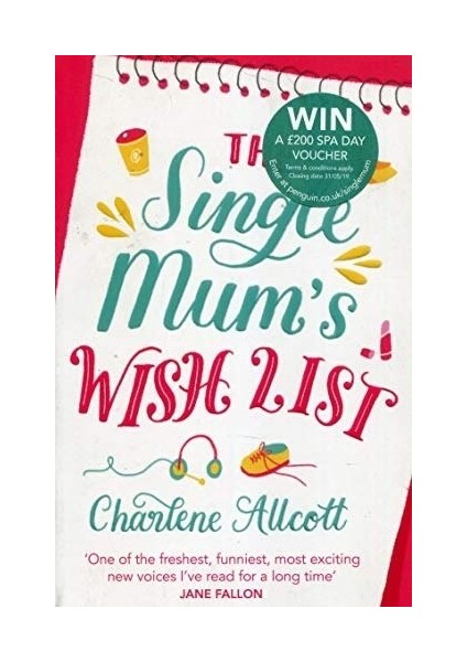 Single Mum's Wish List