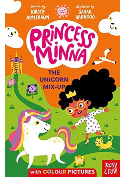 Unicorn Mix-Up, Princess Minna