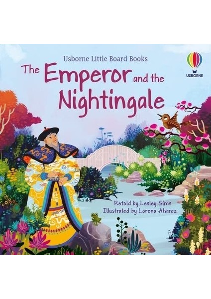 Emperor And The Nightingale