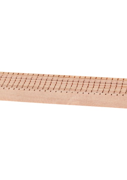 8 Adet Ahşap Gitar Bağlama Purfling Strip Edgetrim Kakma Dıy Luthiers Araçları (Yurt Dışından)