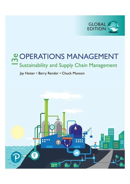 Operations Management: Sustainability And Supply Chain Management