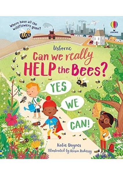 Can We Really Help The Bees?