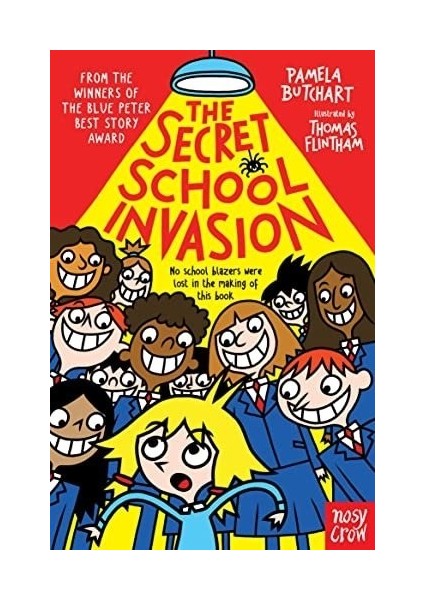 Secret School Invasion