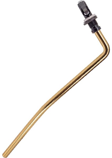 Doğrudan Ekleme Elektro Gitar Krank Kolu Tremolo Trem Kol Dia.6mm Altın Altın (Yurt Dışından)