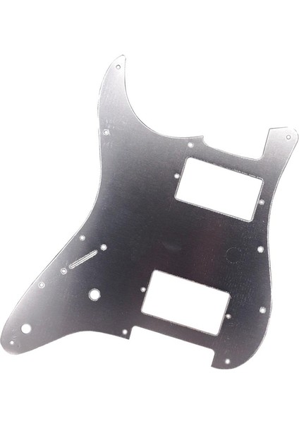 Alüminyum Hh Gitar Pickguard St Gitar Golden Için Anti-Scratch Plaka (Yurt Dışından)