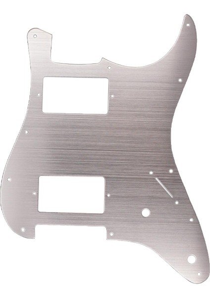 Alüminyum Hh Gitar Pickguard St Gitar Golden Için Anti-Scratch Plaka (Yurt Dışından)