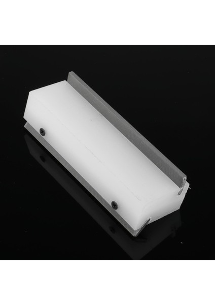 Gitar Perdesi Eğim Flushing Dosyası 35/45 ve 90 Derece Perde Uç Taç Takımı 35 90 18CM (Yurt Dışından)