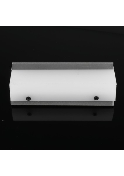 Gitar Perdesi Eğim Flushing Dosyası 35/45 ve 90 Derece Perde Uç Taç Takımı 35 90 18CM (Yurt Dışından)
