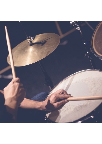1 Takım 5A Maple Ahşap Drumsticks + Davul Tel Fırçalar + Davulcu Için Saklama Çantası (Yurt Dışından)