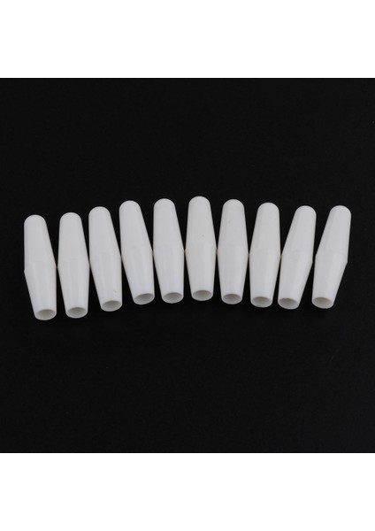 10 Adet Elektro Gitar Pickup Seçici Anahtarı Geçiş Ucu Düğmesi Beyaz (Yurt Dışından) fiyatları