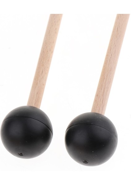 2 Adet Perküsyon Mallets Ksilofon Vibraphone Marimba 360MM Için Sticks (Yurt Dışından)