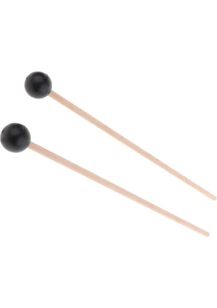 2 Adet Perküsyon Mallets Ksilofon Vibraphone Marimba 360MM Için Sticks (Yurt Dışından)