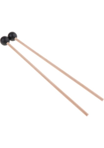 2 Adet Perküsyon Mallets Ksilofon Vibraphone Marimba 360MM Için Sticks (Yurt Dışından)