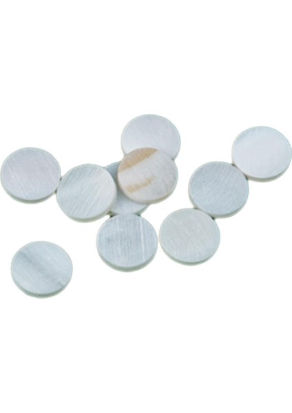 10X Kakma Noktalar Marker Çıkartmaları Freatar Gitar Uke Fret Klavye Için 3mm (Yurt Dışından) fiyatları