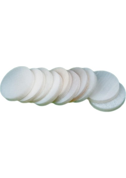 10X Kakma Noktalar Marker Çıkartmaları Freatar Gitar Uke Fret Klavye Için 3mm (Yurt Dışından) indirimleri