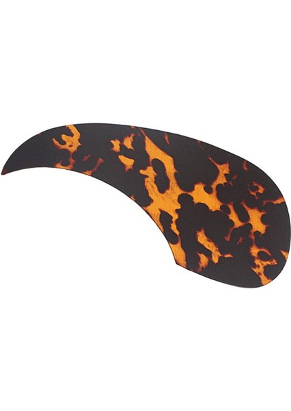 Akustik Gitar Yapıştırıcı Pickguard Koruyucu Gitar Dekorasyon Sarı Için (Yurt Dışından)