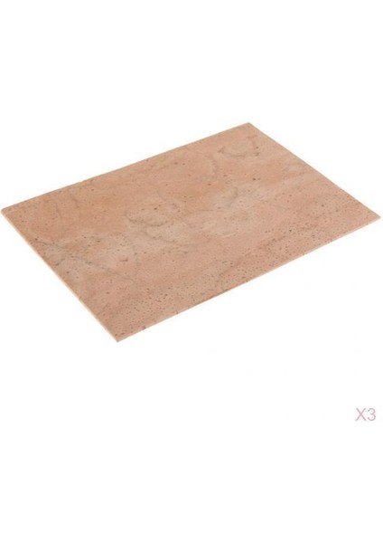 3pcs Alto Tenor Soprano Cork Tabakası Ahşap Rüzgar Aksesuarları 1.6mm Için (Yurt Dışından)