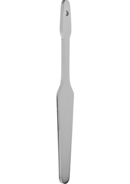Gitar Fret Taçlandırma Dosya Luthier Onarım Aracı Dar Kesme Kenar Aracı Bas Gümüş (Yurt Dışından)
