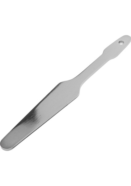 Gitar Fret Taçlandırma Dosya Luthier Onarım Aracı Dar Kesme Kenar Aracı Bas Gümüş (Yurt Dışından)