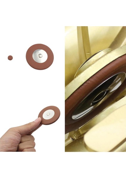 78PIECES Ince Alto Pedler Mat Saksafon Rüzgar Enstrüman Parçaları (Yurt Dışından) modelleri