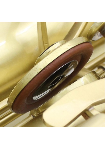 78PIECES Ince Alto Pedler Mat Saksafon Rüzgar Enstrüman Parçaları (Yurt Dışından) indirimleri