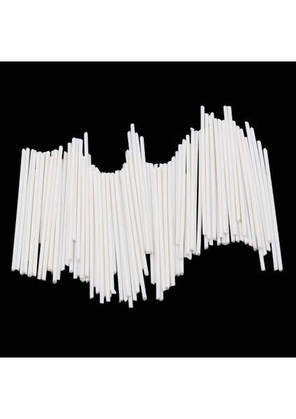 100 Adet Abs Gitar Klavye Yan Pozisyon Marker Kakma Noktalar, 1.5mm Beyaz (Yurt Dışından) modelleri