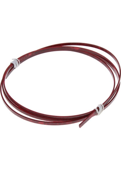 Selüloit Gitar Ciltleme Purfling Bant 4mm Için (Yurt Dışından)