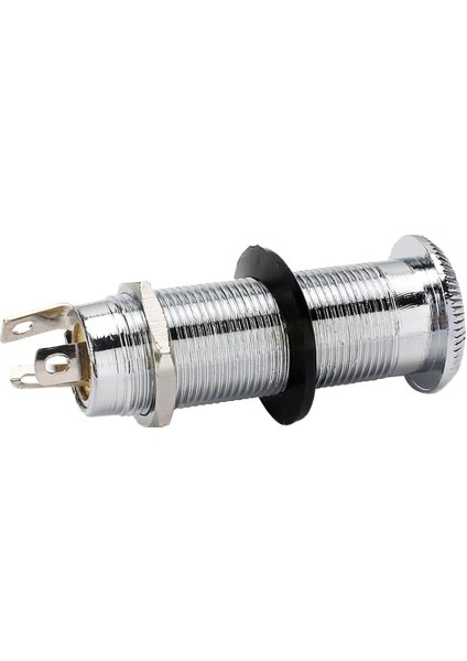 Bakır Mono Gitar Silindir Endpin Soket 45MM / 1.77 Inç Altın (Yurt Dışından)