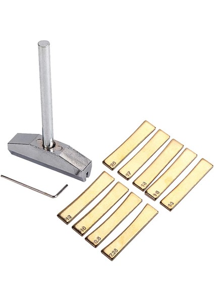 Dıy Gitar Onarım Aracı Gitar Klavye Ekle Aracı (Yurt Dışından)