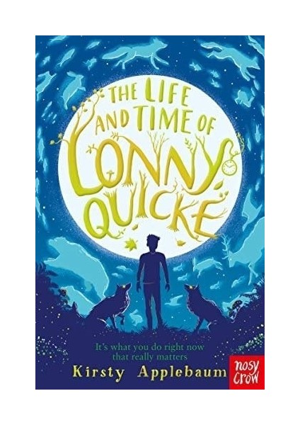 Life And Time Of Lonny Quicke