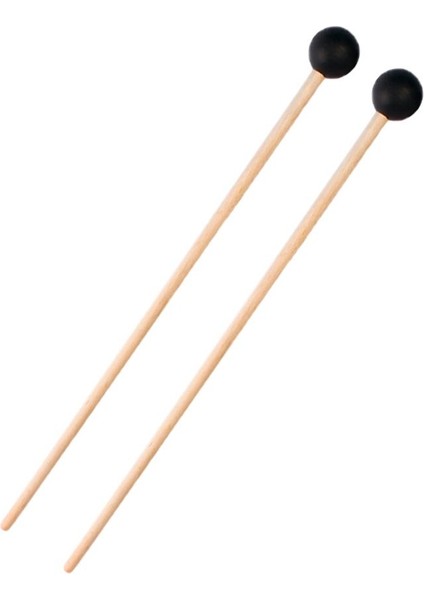 1 Çift Perküsyon Mallet Ksilofon Çubuk Çubuklar Için Çocuk Enstrüman Oyuncakları (Yurt Dışından)