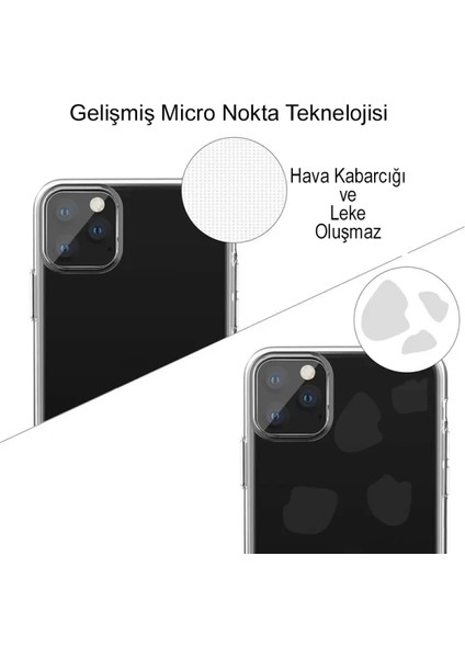 Apple iPhone 5s Uyumlu Kapak Donald Duck Tasarımlı Şeffaf Silikon Kılıf