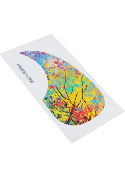 Abs Plastik Akustik Seçim Guard Tutkal Sticker Çıkartması Koruma Aksesuarları 14 (Yurt Dışından) indirimleri