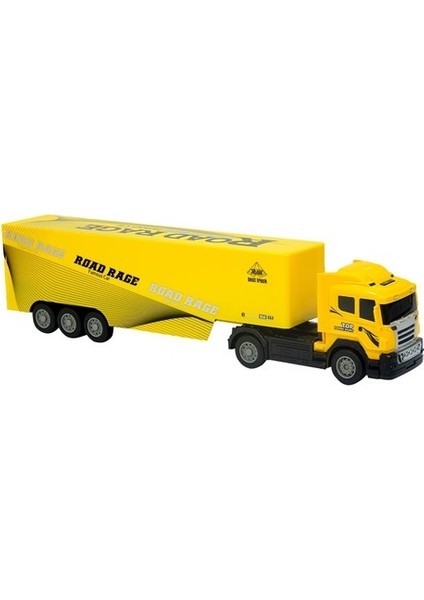 1:32 Uzaktan Kumandalı Işıklı Tır