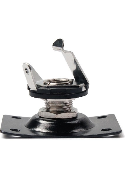Elektro Gitar Çıkışı Jack Plaka Soket 6.35MM 1/4 '' Stil Gitar Için (Yurt Dışından) indirimleri